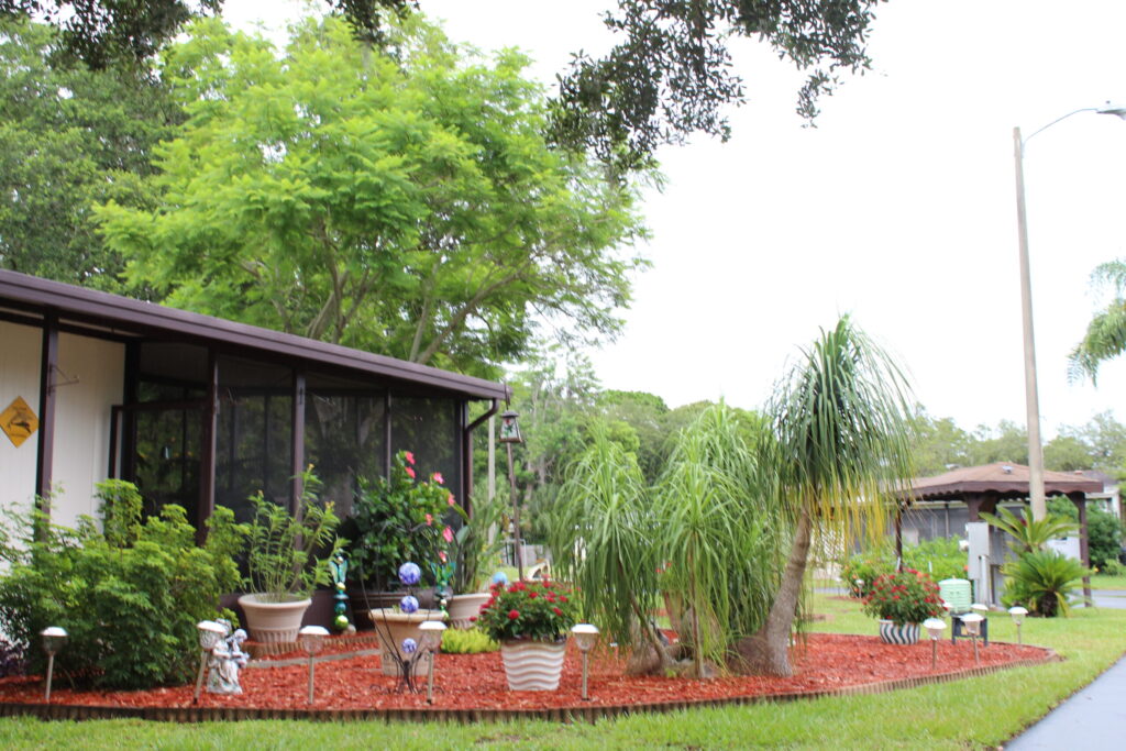 Beach Mobile Home Park