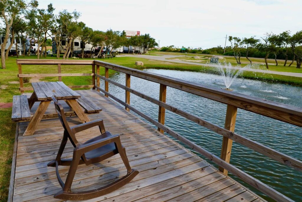 Oak Pond