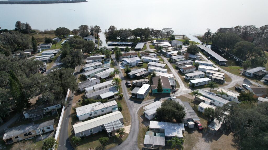 Hideaway Mobile Home Park