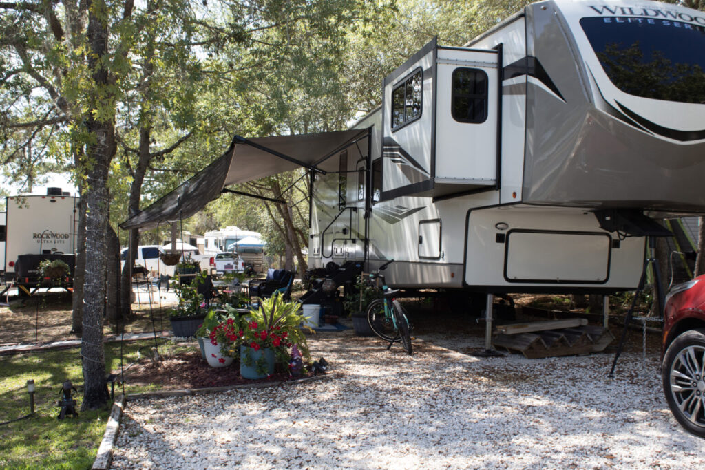 Sandy Oaks RV Resort