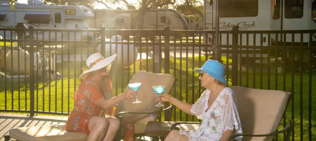 Majestic Oaks RV Park