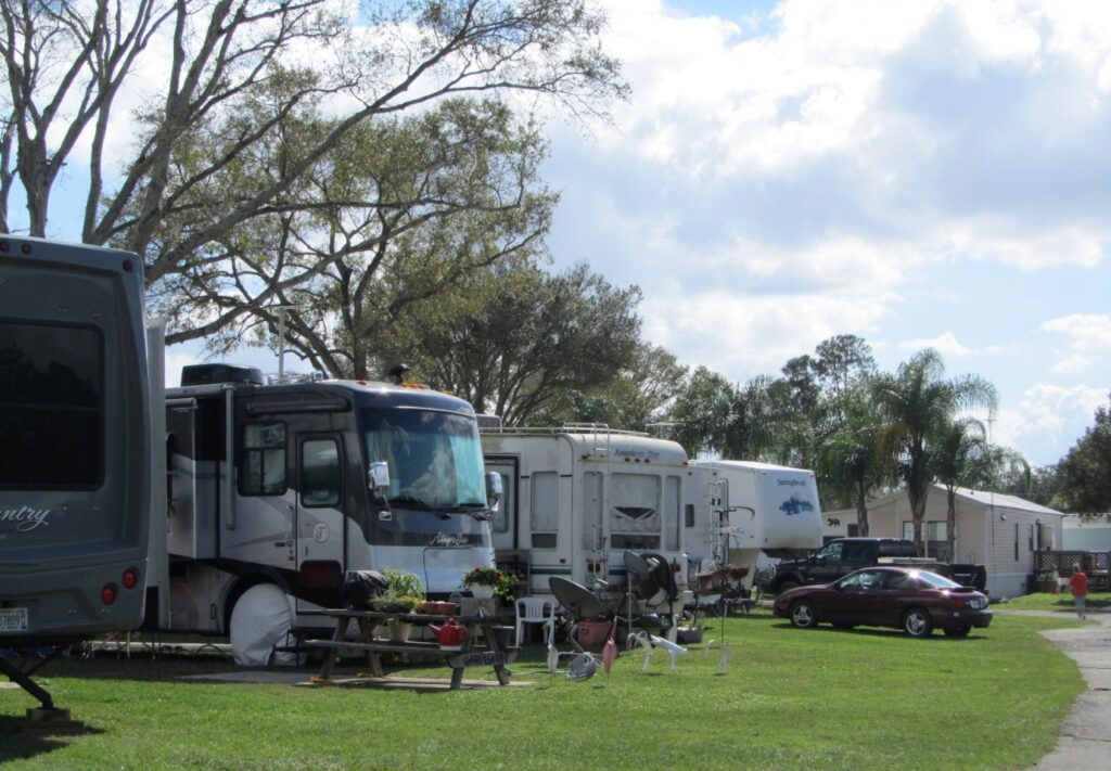 Lake Wales Campground RV Resort